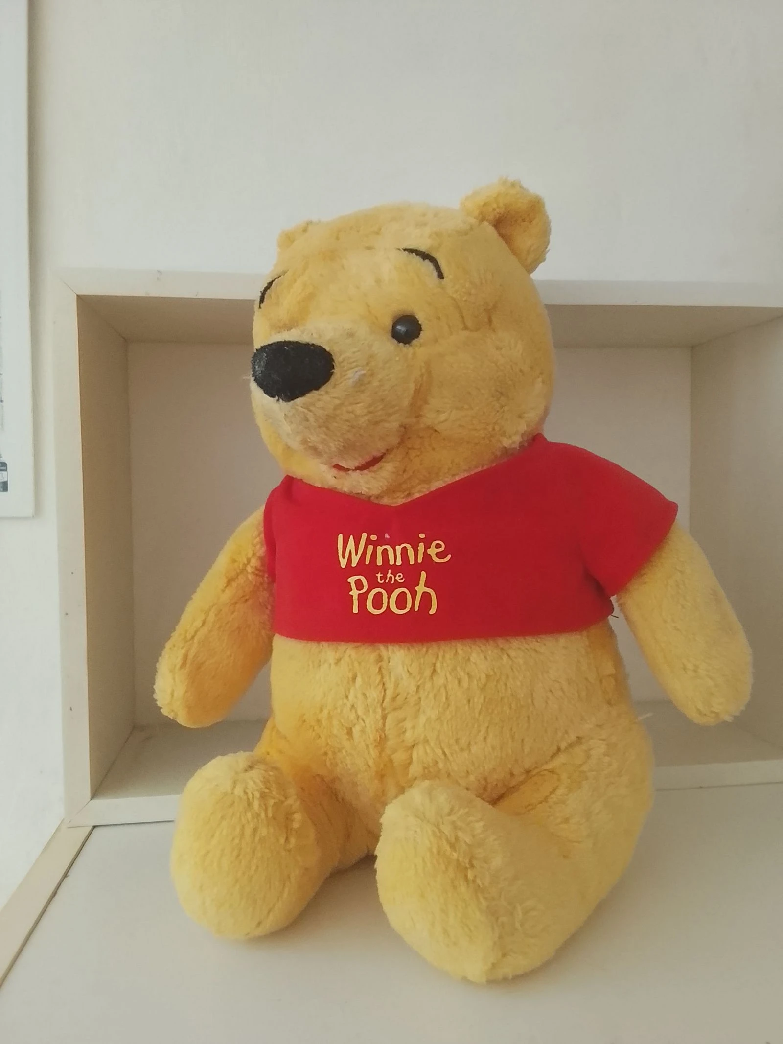 Peluche Winnie the Pooh – photo 2